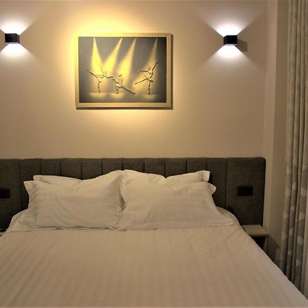 Bliri Executive Suite Tirana Exterior foto