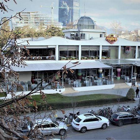 Bliri Executive Suite Tirana Exterior foto