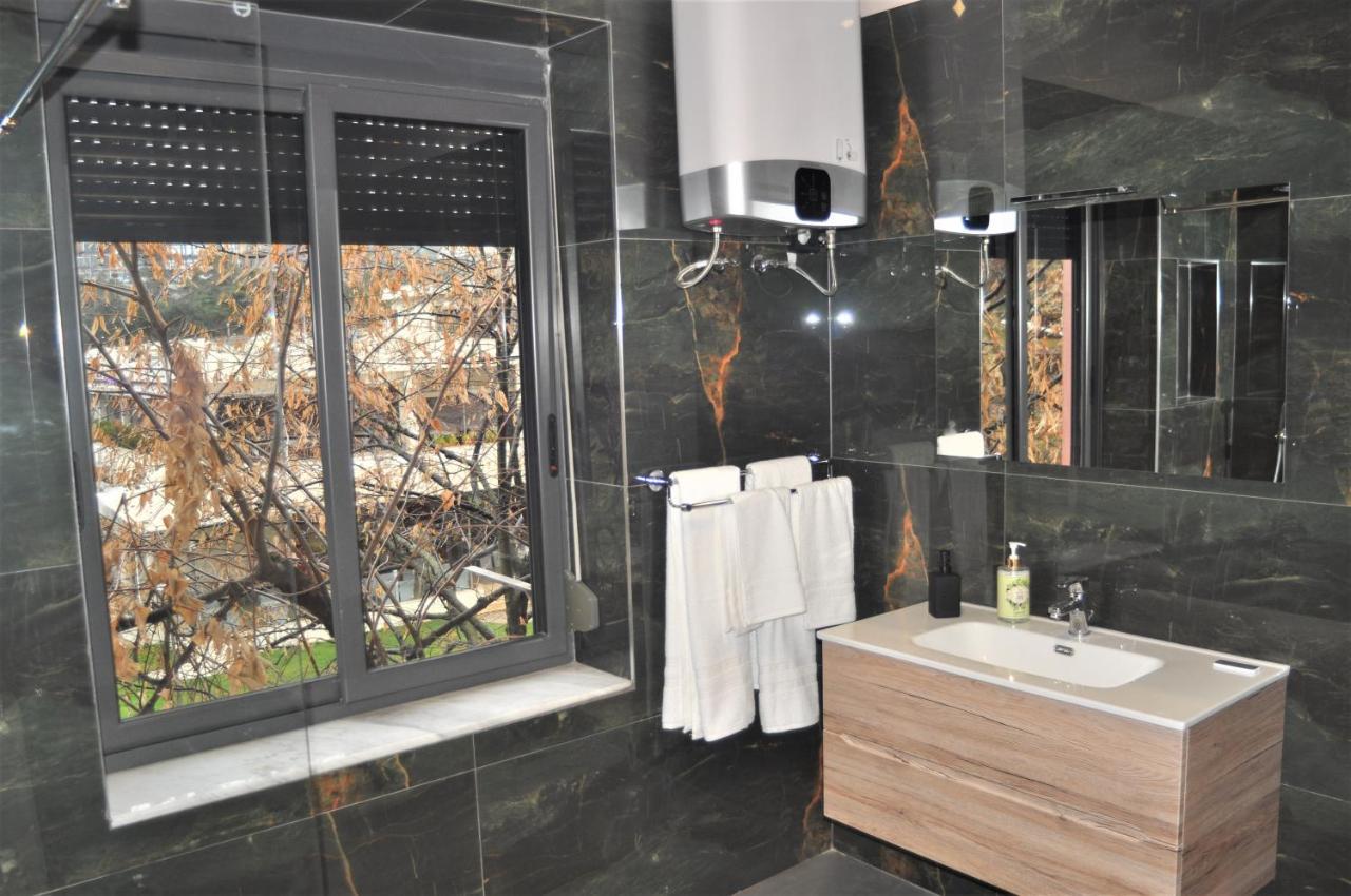 Bliri Executive Suite Tirana Exterior foto
