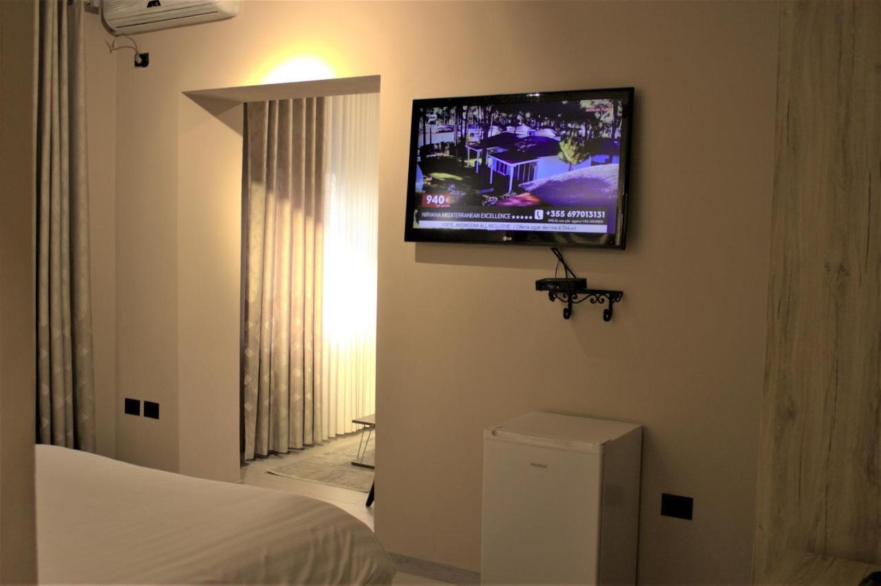 Bliri Executive Suite Tirana Exterior foto