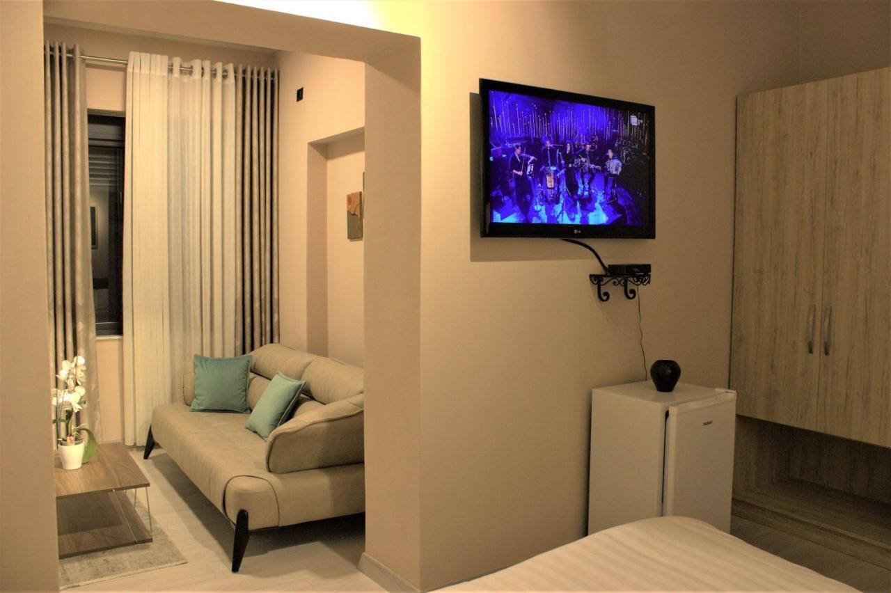 Bliri Executive Suite Tirana Exterior foto