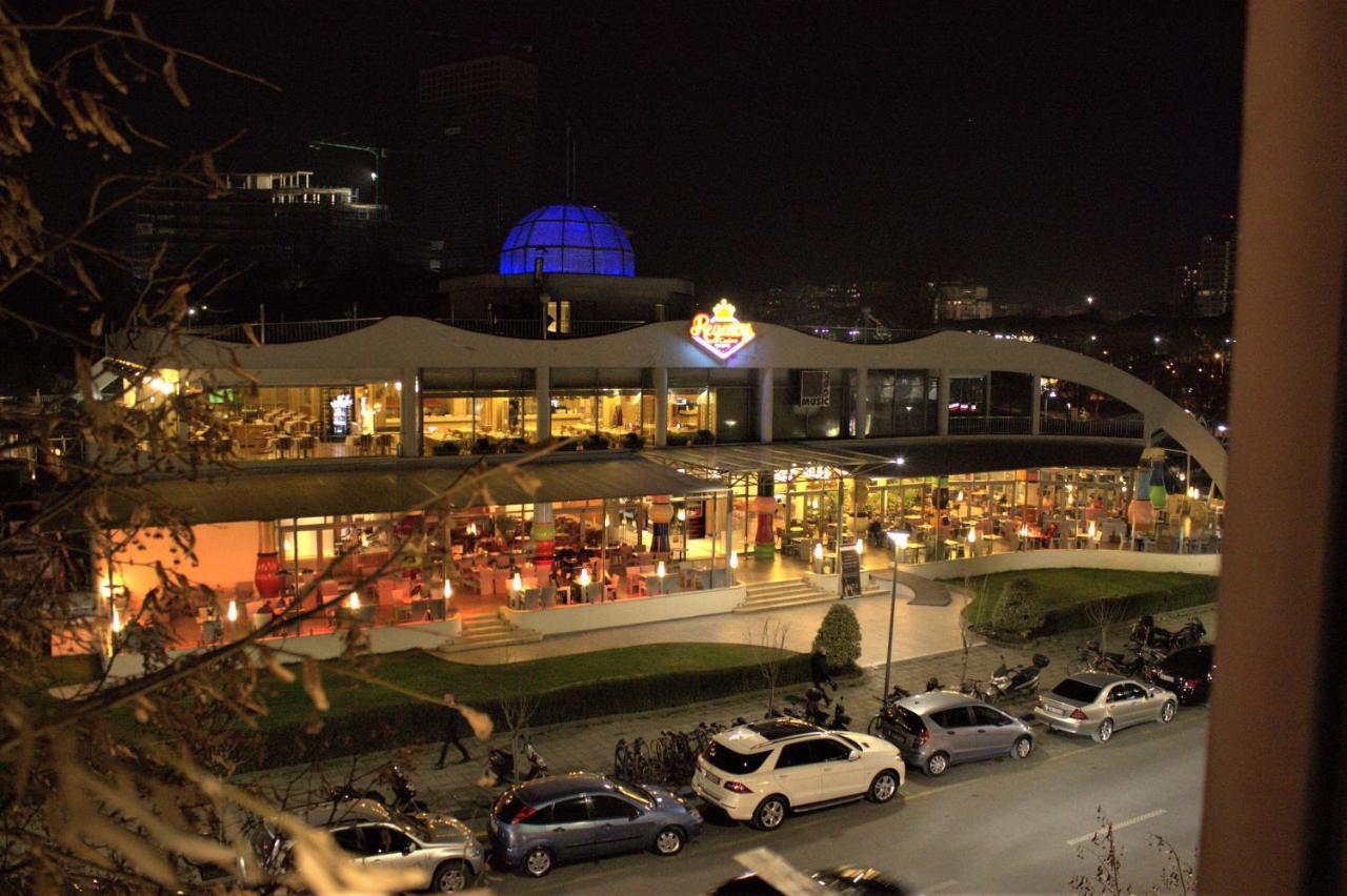 Bliri Executive Suite Tirana Exterior foto